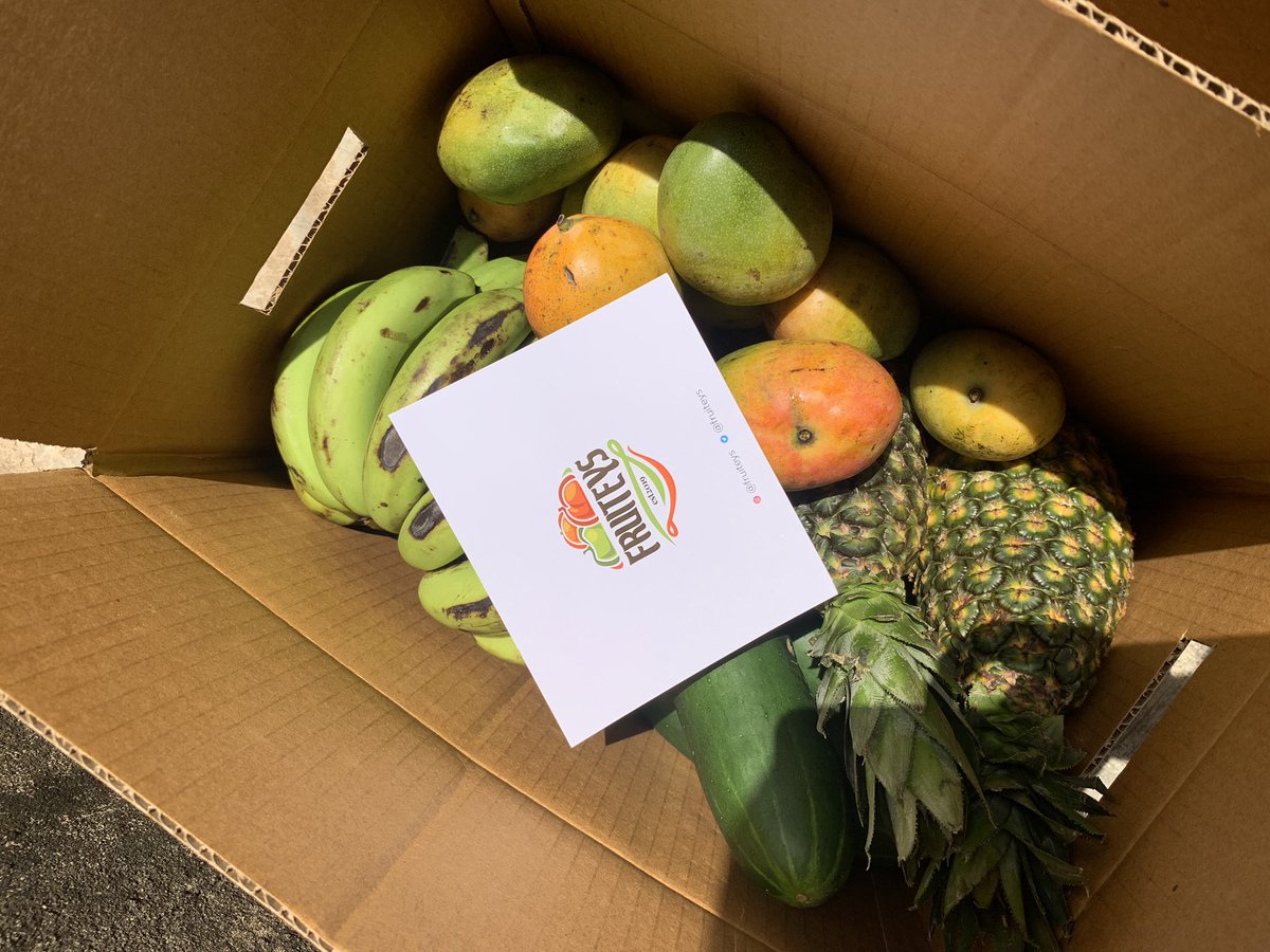fruiteys's tweet photo. Farm fresh VEGGIES & FRUITS π₯¦π₯¬π₯π½π₯ππππππ
Tag all the wellness, healthy persons out there,
#Fruiteys is your brand for all things fresh fruits/ veggies.
Send us a DM to place your order.
Kindly RT π https://t.co/bTeXyiaOhQ