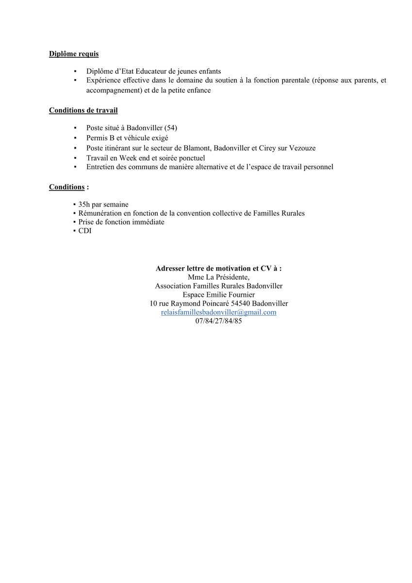 Familles Rurales Grand Est tweet media