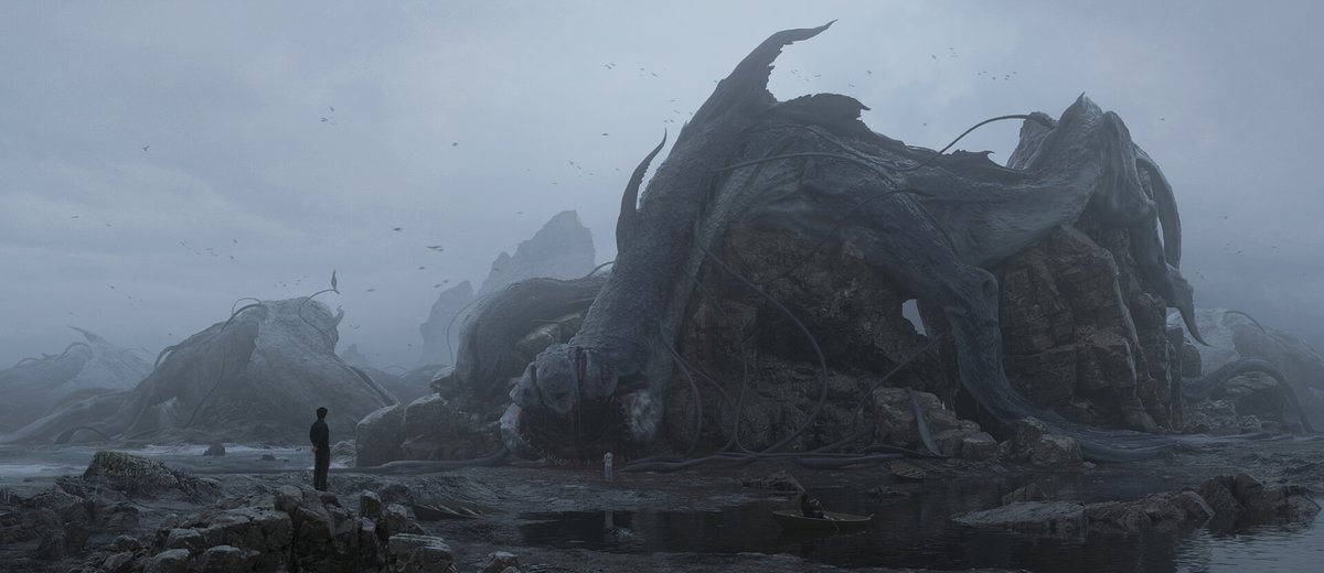 iamagco's tweet photo. The Art of Luzhan Liu
Gallery update and Details : https://t.co/FHNnAfLTgg https://t.co/CNCADwro5D