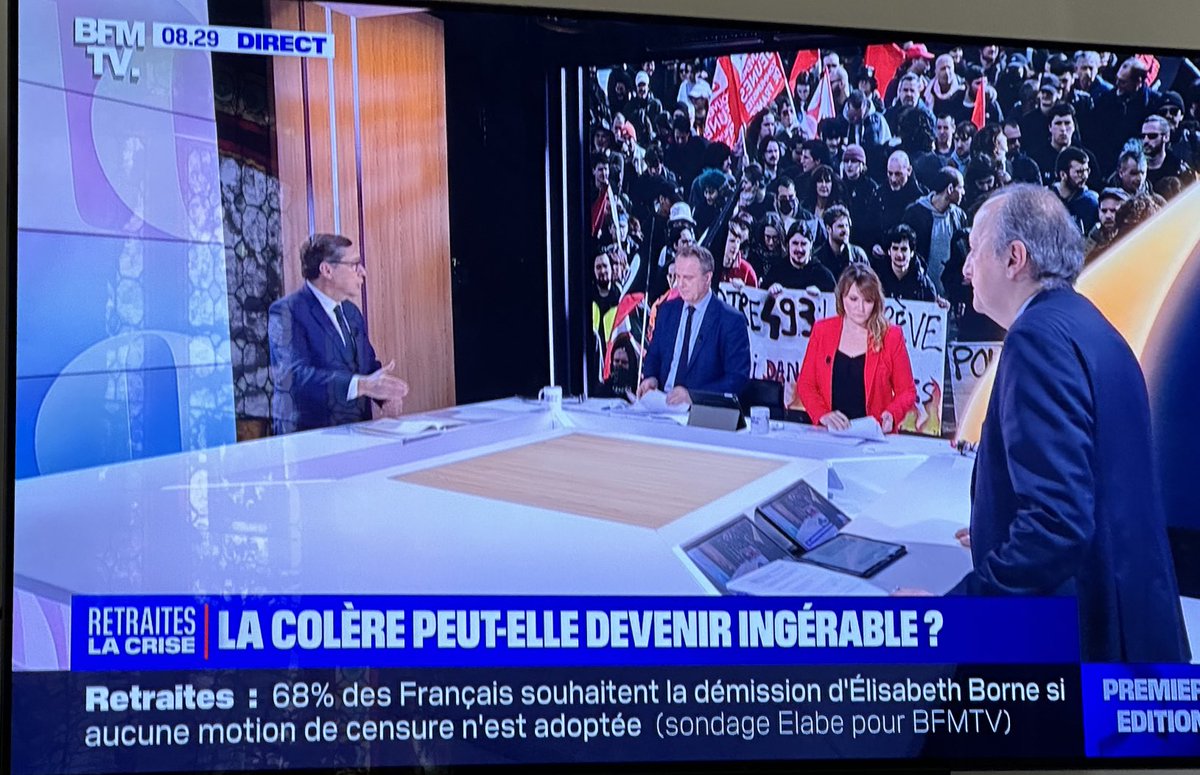 L’émotion de censure