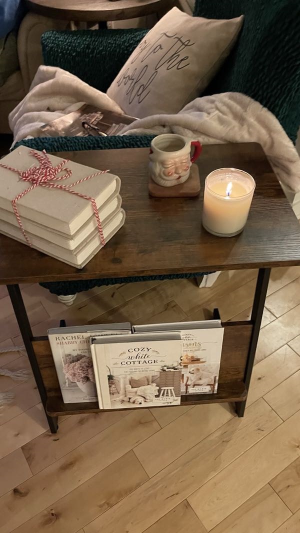 DevaiseOffical's tweet photo. ☘BUYER SHOW🌱
📷@sassy_pickins
Absolutely love❤️! The table is sturdy and big enough for laptop and use of mouse😜
🌸GET THIS LOOK: https://t.co/RJiRPI9cfn
#devaise #modernfurnituredesign #sidetable #interiordesign #endtable #bedroomdecor #livingroomdecor #sofatable #myspace https://t.co/fgmdpqGCRe
