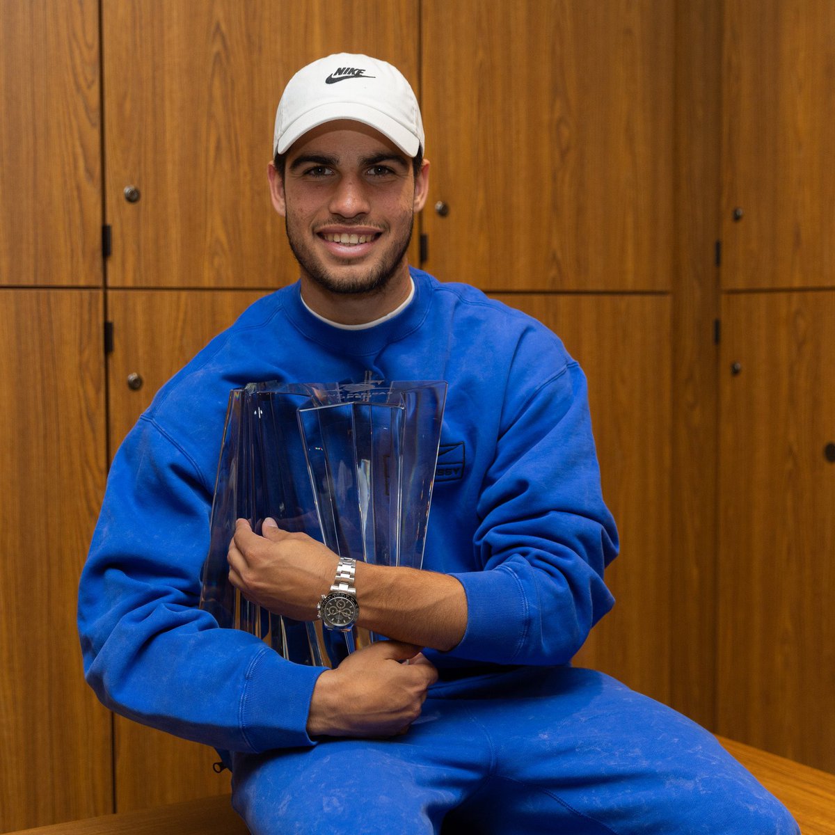 Barcelona Open Banc Sabadell (@bcnopenbs) on Twitter photo 2023-03-20 07:58:28 8️⃣ 🏆 Indian Wells 2023 🏆 Buenos Aires 2023 🏆 US Open 2022 🏆 Madrid 2022 🏆 #BCNOpenBS 2022 🏆 Miami 2022 🏆 Río 2022 🏆 Umag 2021 @carlosalcaraz | @ATPTour_ES | @atptour 8️⃣ 🏆 Indian Wells 2023 🏆 Buenos Aires 2023 🏆 US Open 2022 🏆 Madrid 2022 🏆 #BCNOpenBS 2022 🏆 Miami 2022 🏆 Río 2022 🏆 Umag 2021 @carlosalcaraz | @ATPTour_ES | @atptour
