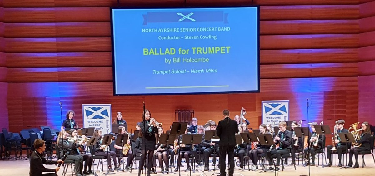 North Ayrshire Music Service tweet media