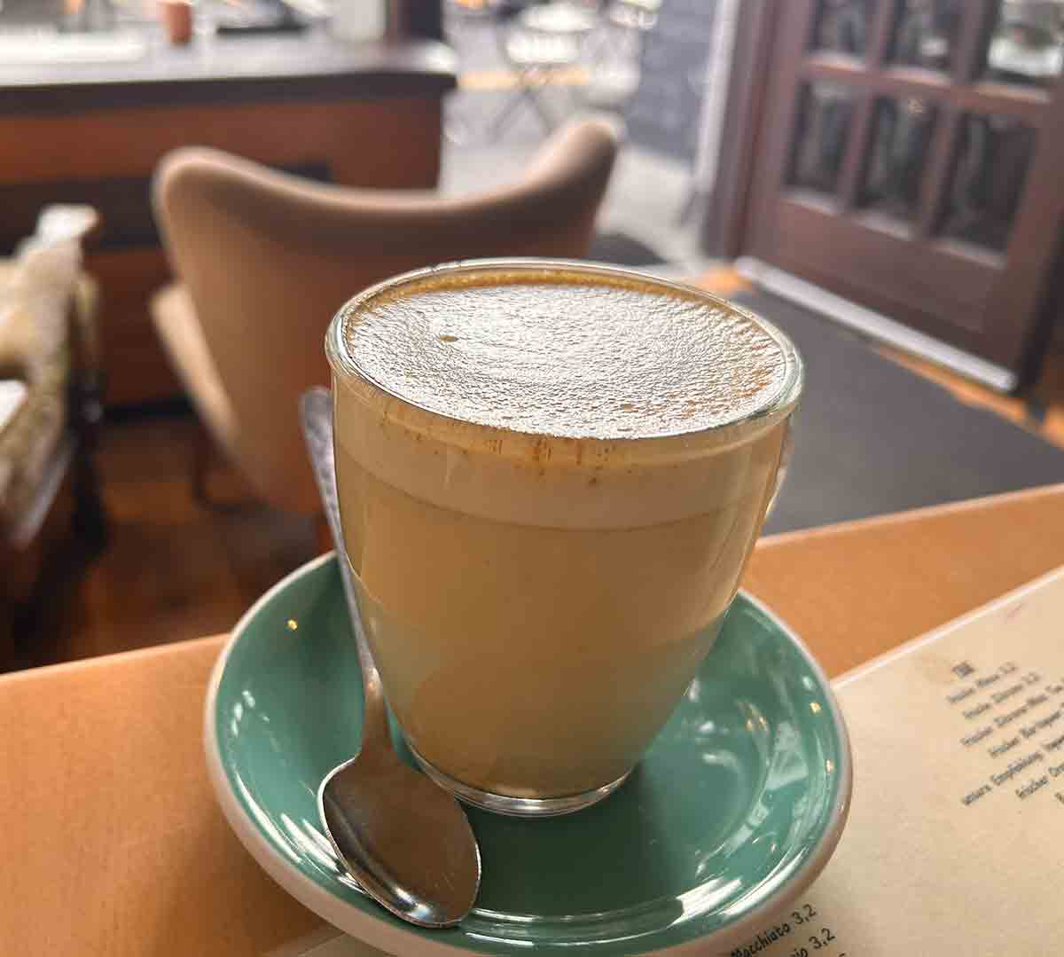 When I started swapping coffee breaks for chai breaks, life made sense.