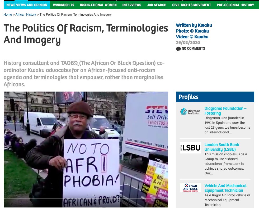 Protest Music Racism British black music & music industry runnings... on Twitter: