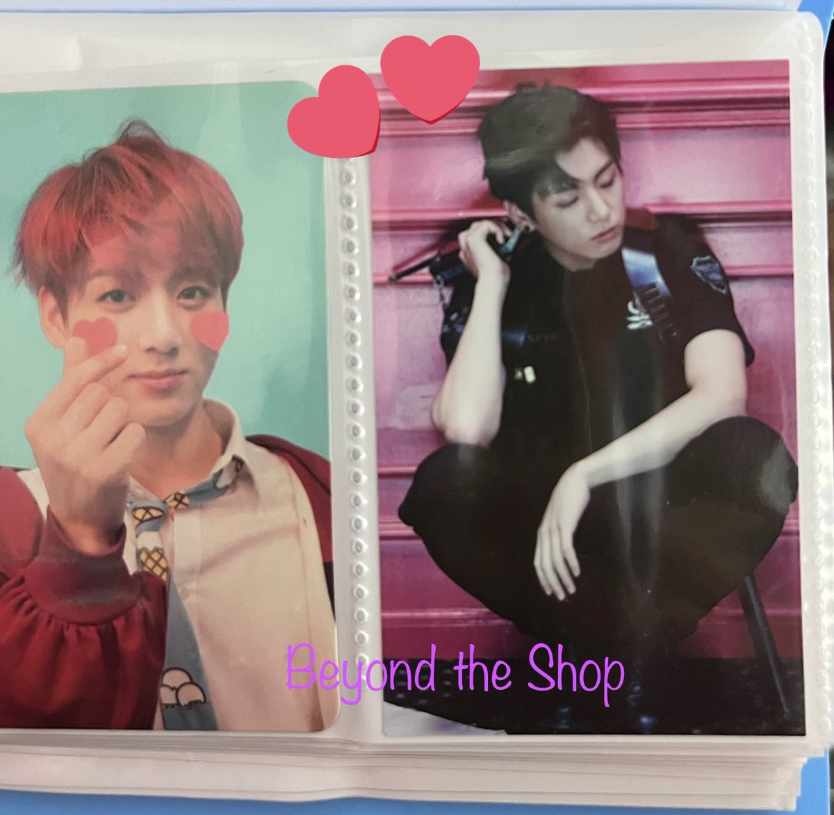 beyondthe_shop's tweet photo. WTS selling BTS Jungkook Dope pc 

Onhand Photocard PH https://t.co/1KXFjl5V4d