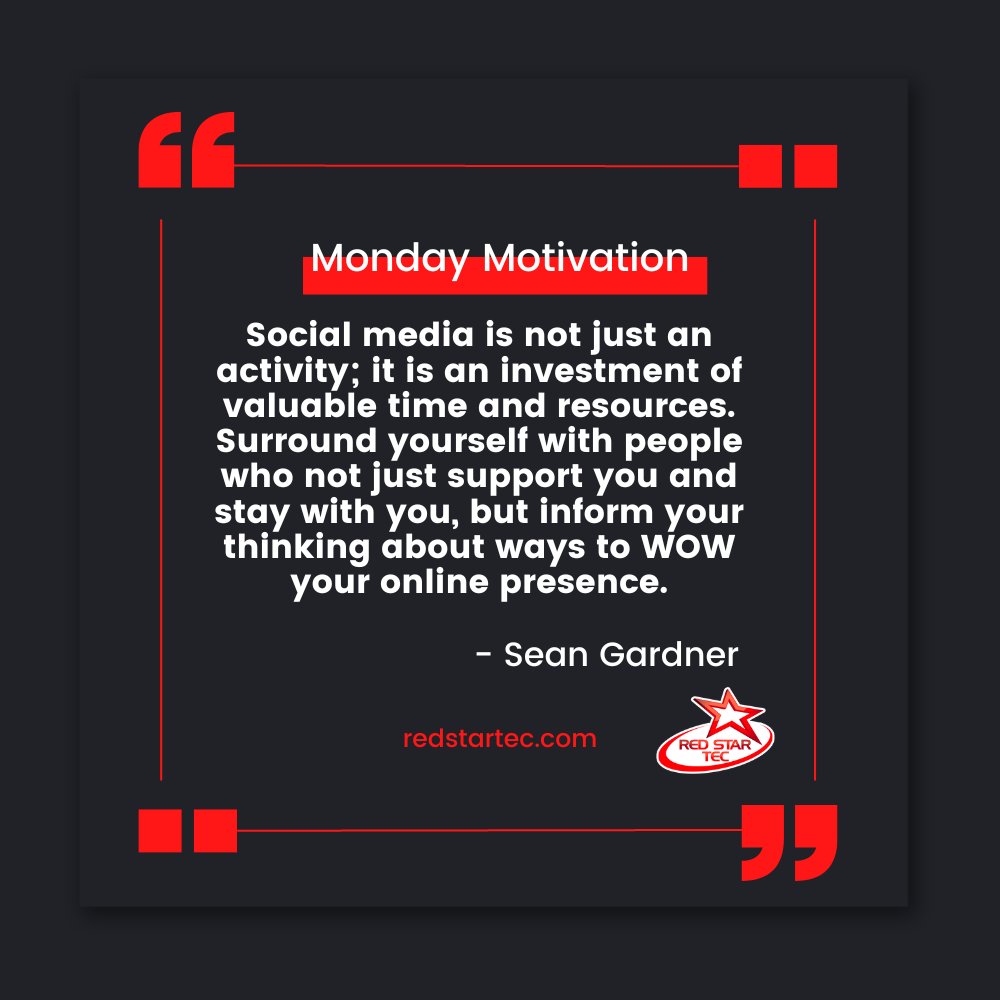 Official Red Star Tec tweet media