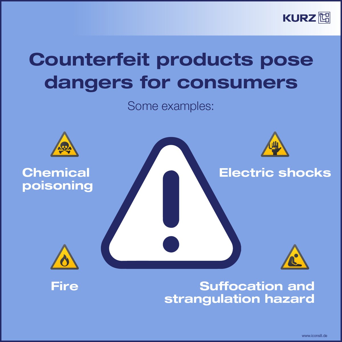 LEONHARD_KURZ's tweet photo. How Counterfeit-Proof Is Your Product?

Reliably Protect Your Product against Tampering - Get Expert Advice!

Learn more in our whitepaper:
https://t.co/MGuHHEyDul

#leonhardkurz #anticounterfeiting #brandprotection https://t.co/suTe8KeUHR