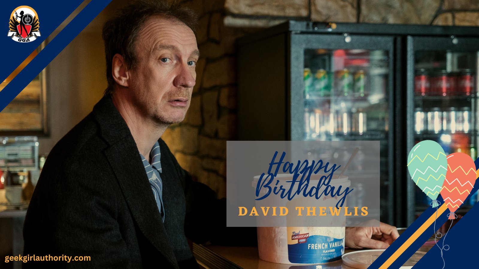Happy Birthday, David Thewlis!  Which role of his is your favorite?  