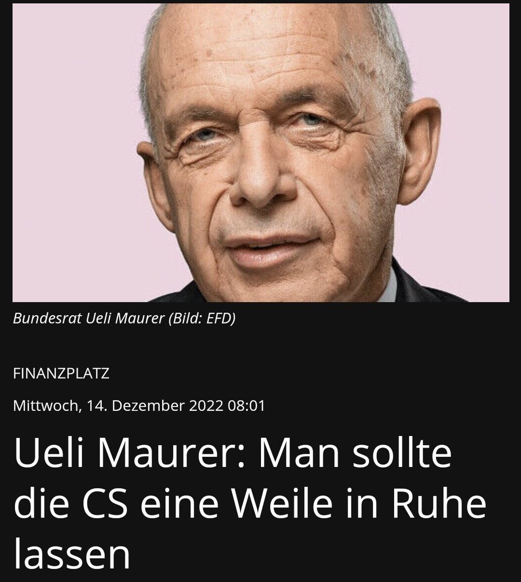 YvesMueller21's tweet photo. @andreas_glarner Wer hat dem Treiben der CS ein Jahr zugesehen? Und welche Parteizugehörigkeit hat derjenige ?? https://t.co/VBmu6ONlo1