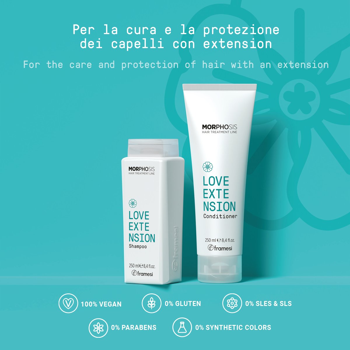 Framesi Official tweet media