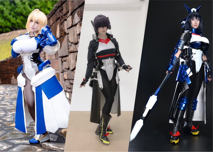 コスプレイヤーナカノベーコンのTwitter画像29