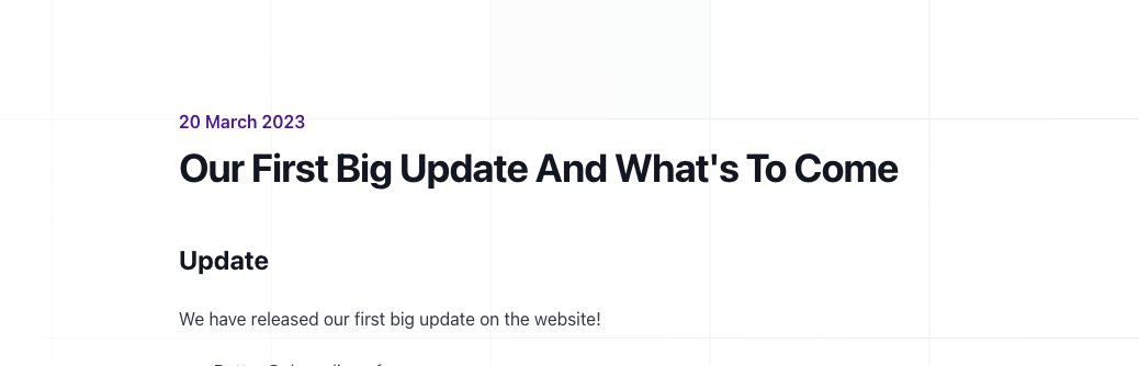 mydnic's tweet photo. I just sent our first announcement to every https://t.co/UvXMoQorEO users. I'm a bit nervous 😅 https://t.co/TUSqzmPOJ9