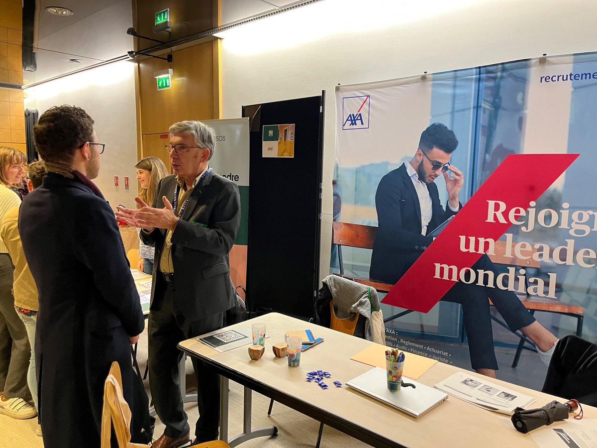 AXA Jobs France tweet media
