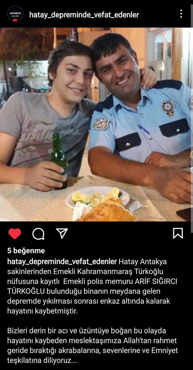 avaquarius48's tweet photo. #hikmetgunsaytutuklansin 
#hikmetgunsaytutuklansin 
#hikmetgunsaytutuklansin #hatayantakya #hataydadeprem #selfelaketi  #canimbabam♥️ https://t.co/HctCQHuzdn