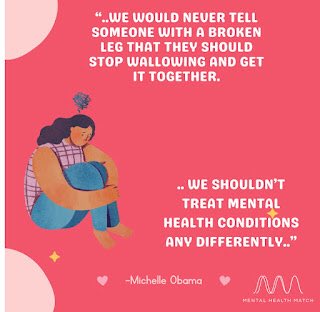 elitesgen's tweet photo. Treat mental health condition as you would treat every other health issues. 

#mentalhealth #selfcare #takecareofyourmentalhealth https://t.co/h7Zgm8dabp