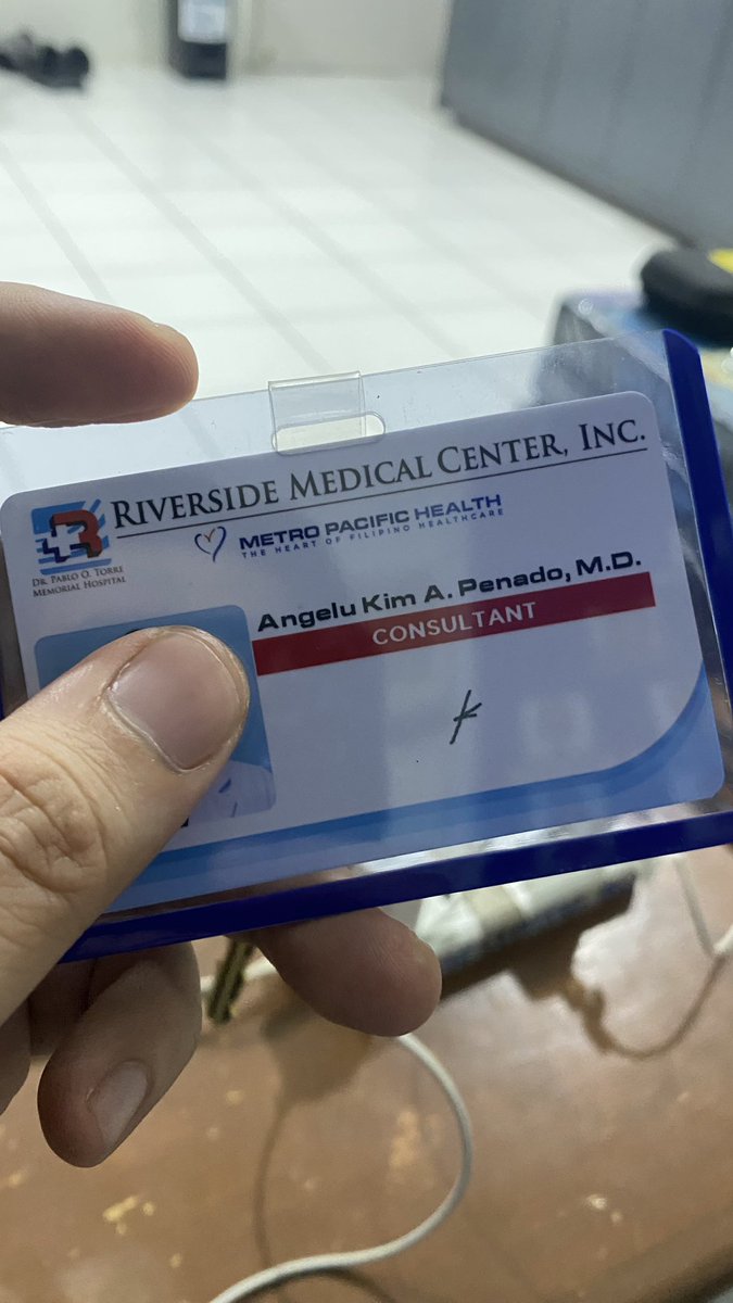 Time flies. 🥹 Was once a resident 3 years ago and now got a new ID with a new status. ❤️😊