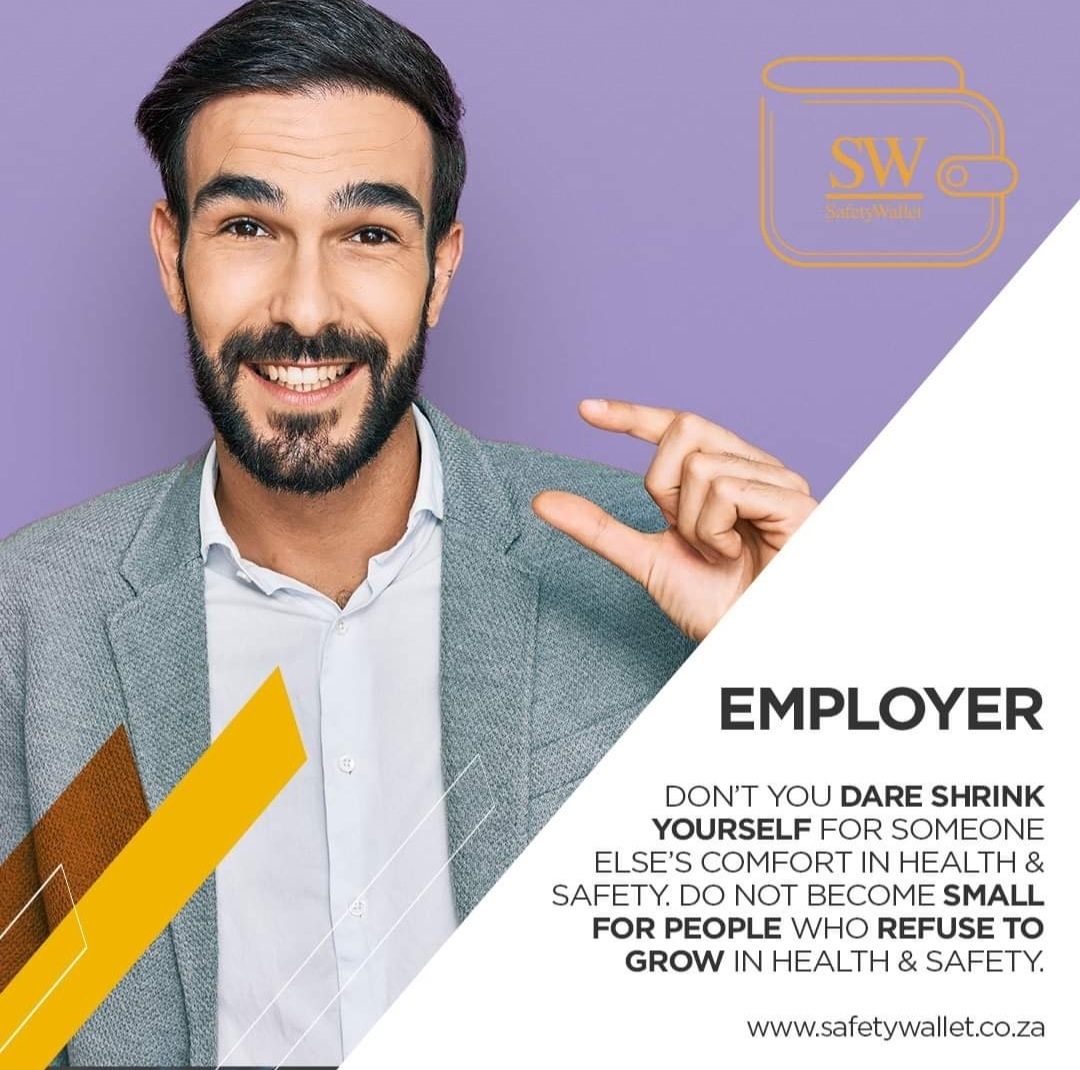 safety_wallet's tweet photo. We love supporting people with compassion, loyalty, care and enthusiasm whilst remaining grounded in gratitude. Visit https://t.co/0mnaYqj5V8 and let us support you on your Health and Safety Journey.
#Healthandsafety
#Safetywallet https://t.co/kqc6u7OoPe