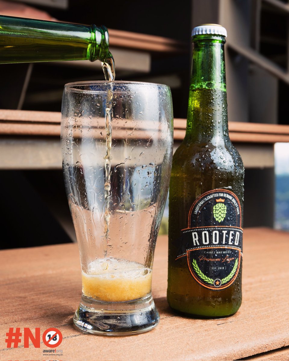 CraftRooted's tweet photo. Empty glass?
Nothing a full-filling Rooted Premium Lager can't fix.

#OwnYourRoots
#Rootedpremiumlager
#StayRooted
#EnjoyRootedResponsibly https://t.co/W31fcQMhQu