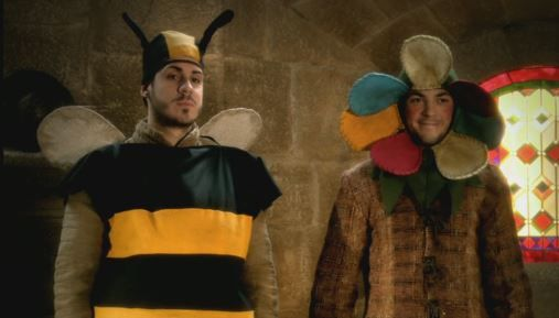 Aujourd'hui c'est le printemps ! 🌺