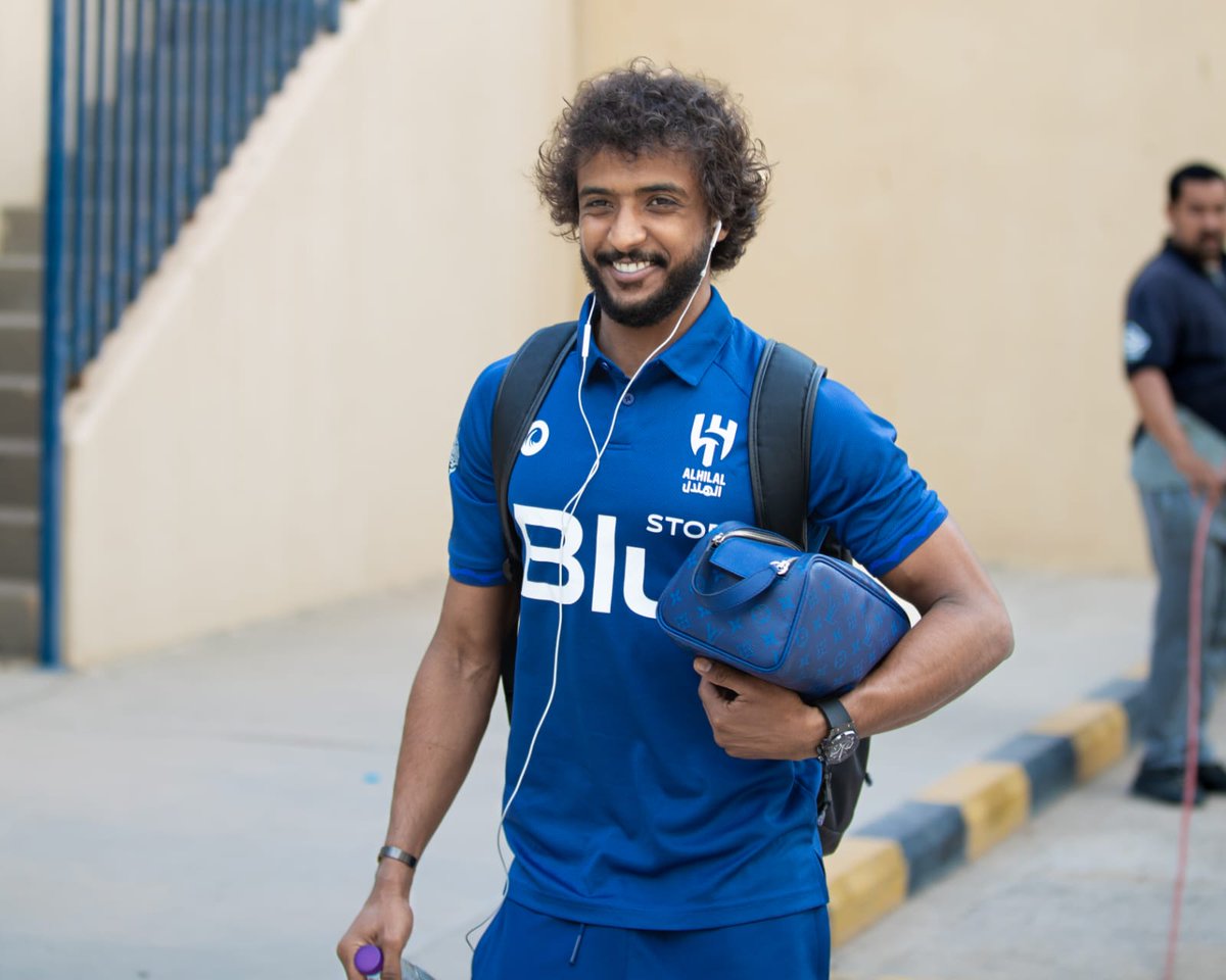 🎙 فلاديمير - حارس الفيحاء :

"ياسر الشهراني أفضل لاعب سعودي."