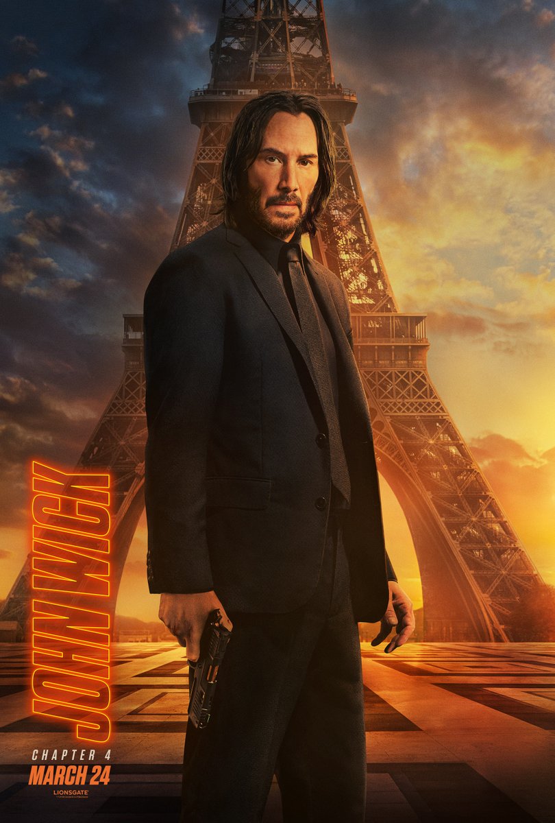 SoundstageAC's tweet photo. NEW PODCAST EPISODE!

Celebrate the release of a new @JohnWickMovie with an EXCLUSIVE INTERVIEW to the film's screenwriter, who discusses writing spectacular action set pieces with star Keanu Reeves!

LISTEN NOW  🎧
Spotify: https://t.co/2zNgHqSXlX
Apple: https://t.co/Y73slihDQ4 https://t.co/QXussFex4g