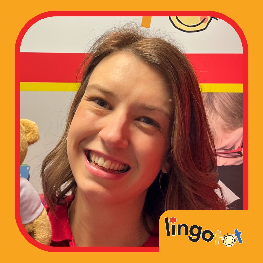 Lingotot's tweet photo. Meet Lucy from #LingototNorthampton! Lucy is #Lingotot's newest Franchise Partner and we can't wait to see her thrive! Read more at https://t.co/GbDuTPlfRs
🇫🇷🇩🇪🇬🇧 #LoveLanguages #Franchising #Franchise #FrenchForKids #PrimaryLanguages #EarlyYearsLanguages #WomenInBusiness https://t.co/9Wlo5qIozL
