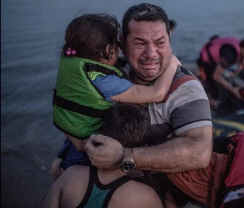 Last time I checked it wasn’t any refugee on a small boat that allowed my energy firm to grotesquely bloat my energy bill so I had to make difficult decisions on what essential life-affirming equipment my disabled daughter could do without.

#refugeeeswelcome