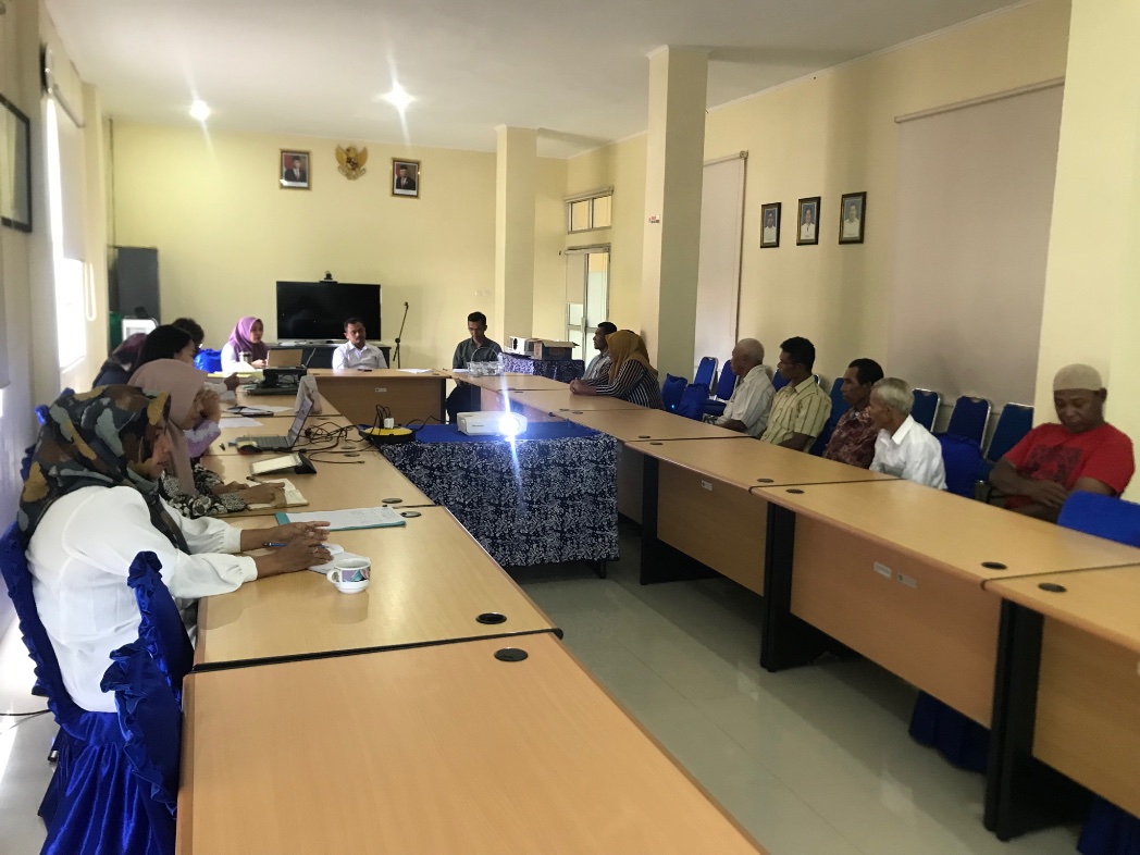 bpkxxi's tweet photo. Pagi ini, Senin tanggal 20 Maret 2023, Balai Pelestarian Kebudayaan Wilayah XXI mengadakan pengarahan kepada juru pelihara se-Kota Ternate

#jurupelihara
#jurupeliharakotaternate
#jurupeliharacagarbudaya
#budayasaya https://t.co/3IxKpBZaKN