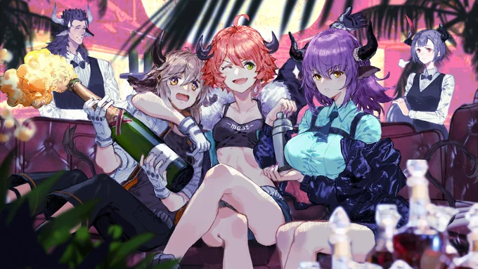 #三億アカウントの中から私を発掘してください二次創作がメインです 