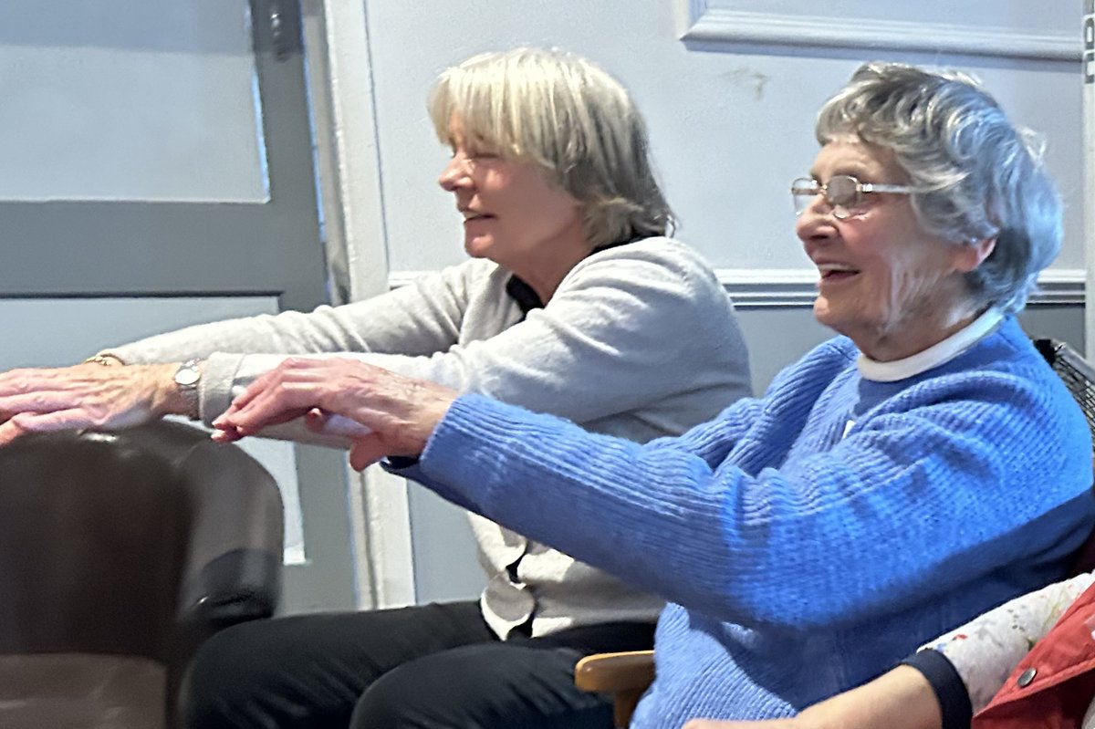 Sally Crabtree tweet media