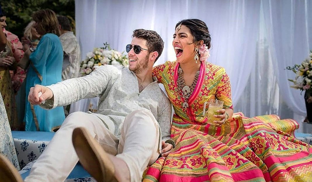 BluntBasterd's tweet photo. Priyanka &amp; Nick will 'Divorce' in 2023

#PriyankaChopra #SamHeughan #CelineDion #NickJonas, #LoveAgainMovie 

https://t.co/cmroWAeXRQ https://t.co/q8AwhgHaid