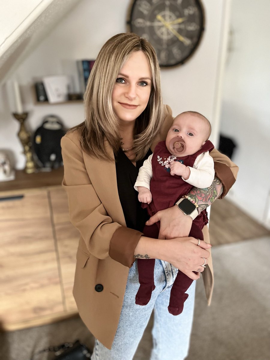 kld934's tweet image. My first Mother’s Day 💕