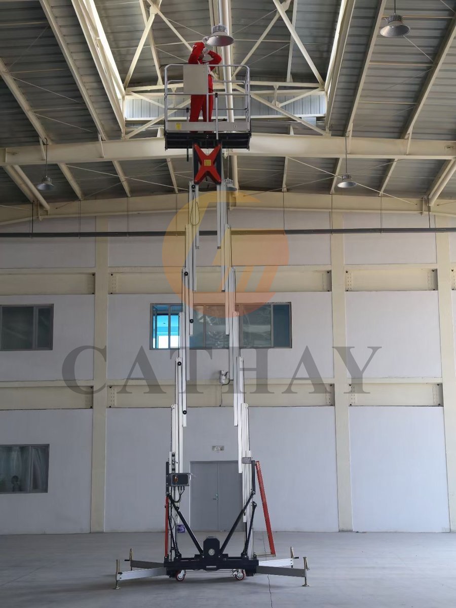 EvanYin12's tweet photo. CATHAYLIFT low level access platform CSTAR. Max. Working Height 8m, load capacity 159kgs.
#cathaylift #lowaccessplatform #aerialworkplatform #workplatform #aluminumlift #selfpropelled #lifttable #liftplatform #indoorlift #genielifts #jlglifts #haulottelift #aerialplatform https://t.co/TjbklVRuw5