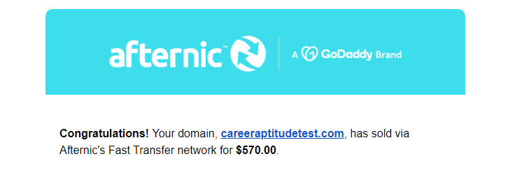 selldn_com's tweet photo. Previously sold this domain name @afternic

#domainsales #solddomains #domainsold #domains #domaining  #premiumdomains #selldomains #domainnames #domainservices #branding #names  #domaininvestingtips https://t.co/8pDId4xEYM