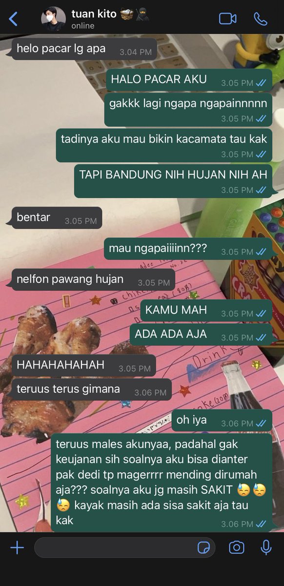 noaprile's tweet image. #kito t nya tengil 🫡🫡🫡🫡 OIYA trs buaaat yg lg sakiit semoga cepet sembuhhhh yaaahh hihihi 💓💓💓 jaga kesehataaan semuanyaa 🕺⭐️🧏🏻‍♀️