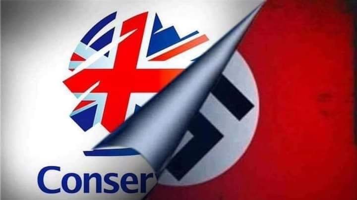 <a href="/paulbristow79/">Paul Bristow</a> So explain why he's unhinged as I can say ur party is completely unhinged out of touch with reality. These people are Human Beings not some lowend cattle getting used in a Brexit Deal... #WeStandWithStevieBray