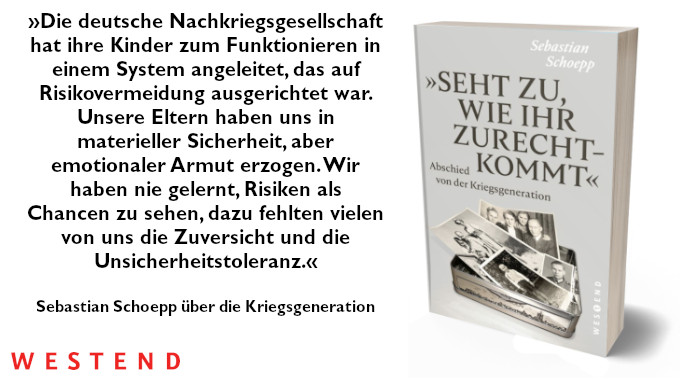 Babyboomer und Nachkriegsgesellschaft.