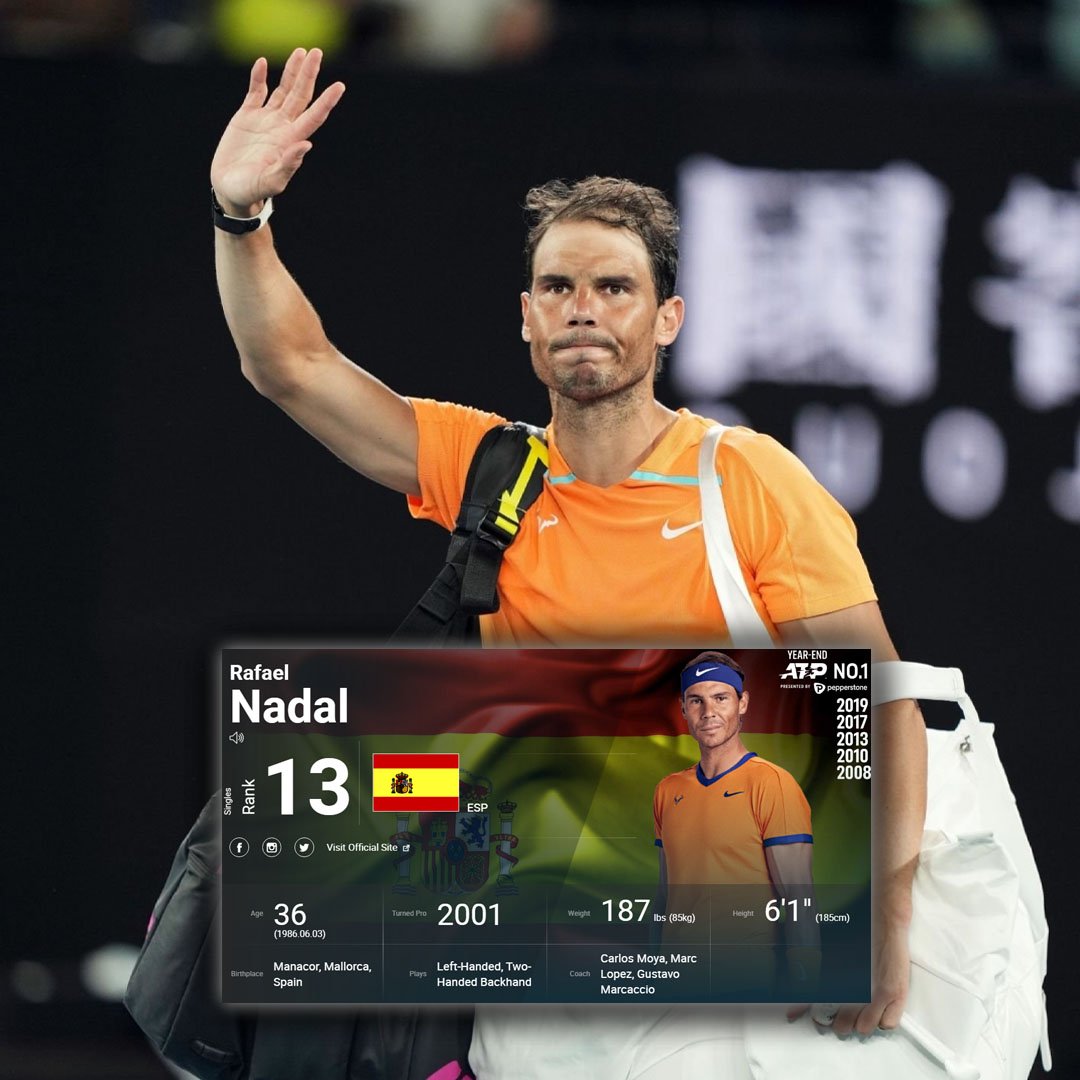 Univers Tennis 🎾 tweet media