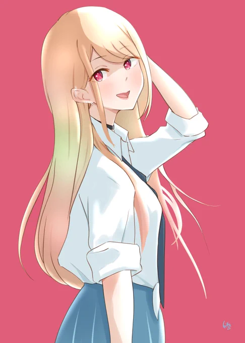 定時しごおわ。月曜日なのに金曜日かよってくらいの疲労度。優しいギャルに癒されたい。はひー 
