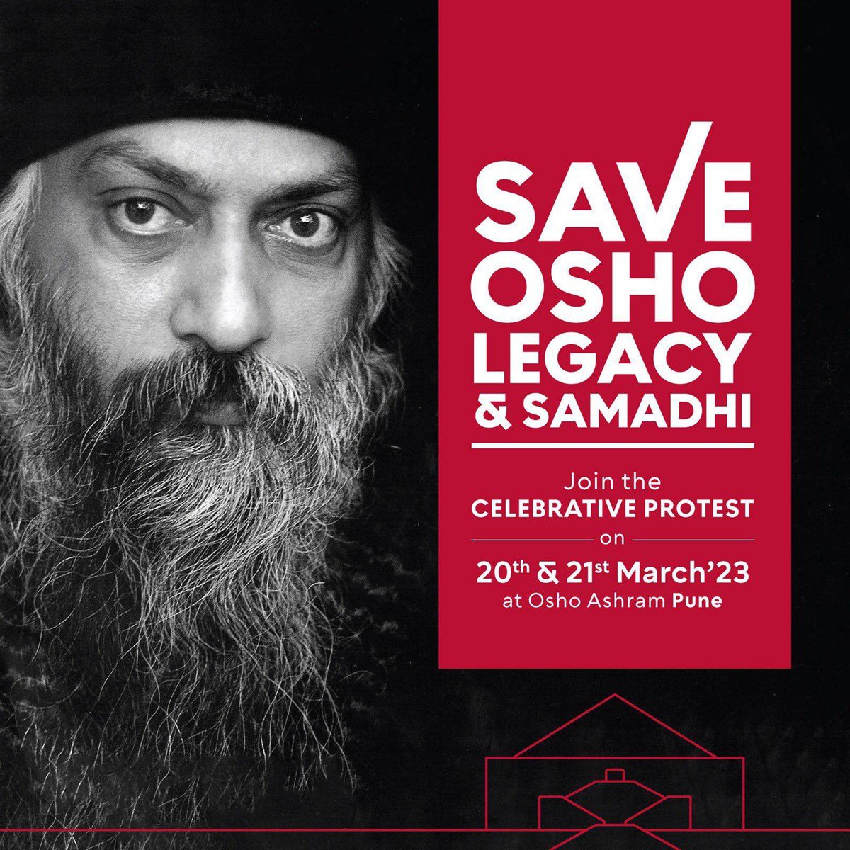 JanukaBasn50162's tweet photo. #Saveosholegacy #SaveOshoAshram https://t.co/jAVcZ5ncr8