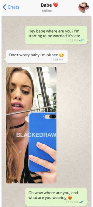 My gf is so good to me. #sickboy13pscollection #sickboy13psgirlz https://t.co/snlexKR9lx<a href="/tag/sickboy13pscollection"class="tags">#sickboy13pscollection</a><a href="/tag/sickboy13psgirlz"class="tags"><span>#sickboy13psgirlz</span></a>