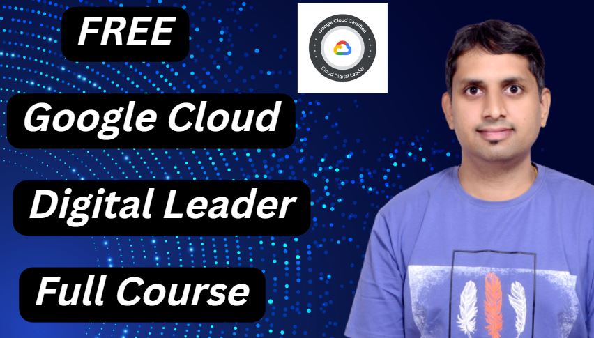 deepakunique's tweet image. Want to learn Google cloud computing for FREE?
I have prepared a full video course for you.
To clear Digital leader Certification Exam
You will get:
- Full video course
- Many Practice Questions
To get this do below steps.
• Like
• Follow
• Retweet
• Reply "sql"l DM you