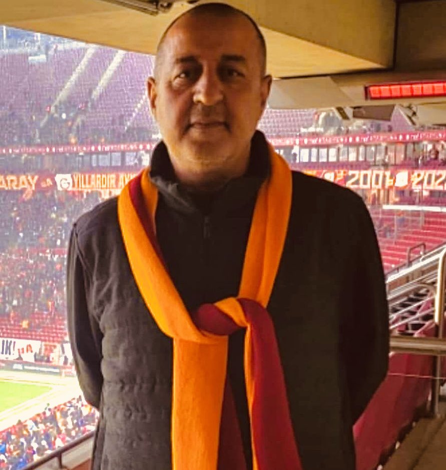 Galatasaraylılar ölür, Galatasaraylılık ölmez.