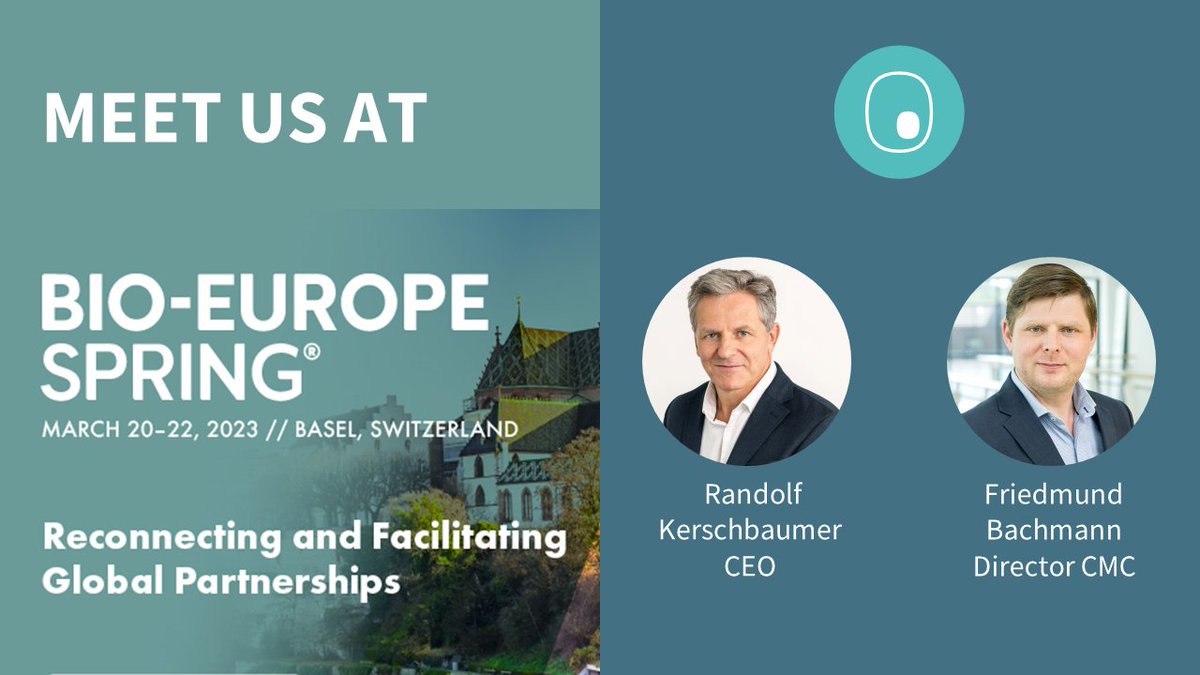 OncoOne's tweet photo. #BIOEuropeSpring starts today so be sure to join our management team to learn more about OncoOne’s recent corporate developments & to see where we are headed with our pipeline targeting #oxMIF in #cancer & #inflammation. Schedule a 1:1 meeting with us for further details. https://t.co/DgNIgK85Ve