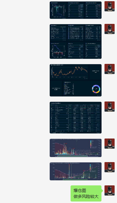 bitcoin_vip1949's tweet photo. 每日社群部分消息

消息快人一步
消息多人一步
财富自然多人一步

#btc #币圈社群聚合 https://t.co/cZ0khMyj0h