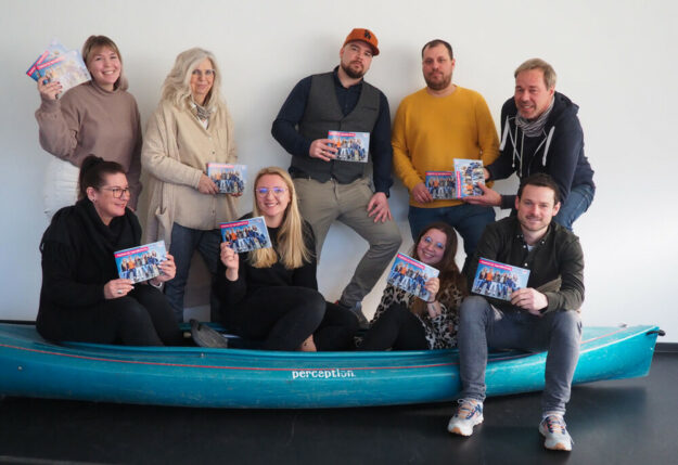 Programm der Jugendförderung des Schwalm-Eder-Kreises ist da
Das Team der Jugendförderung: Linda Zulauf, Kerstin Adam, Robin Machulik, Christian Krüger und Arbeitsgruppenleitung Tom Werner (hinter Reihe v. li.),...

seknews.de/?p=146536