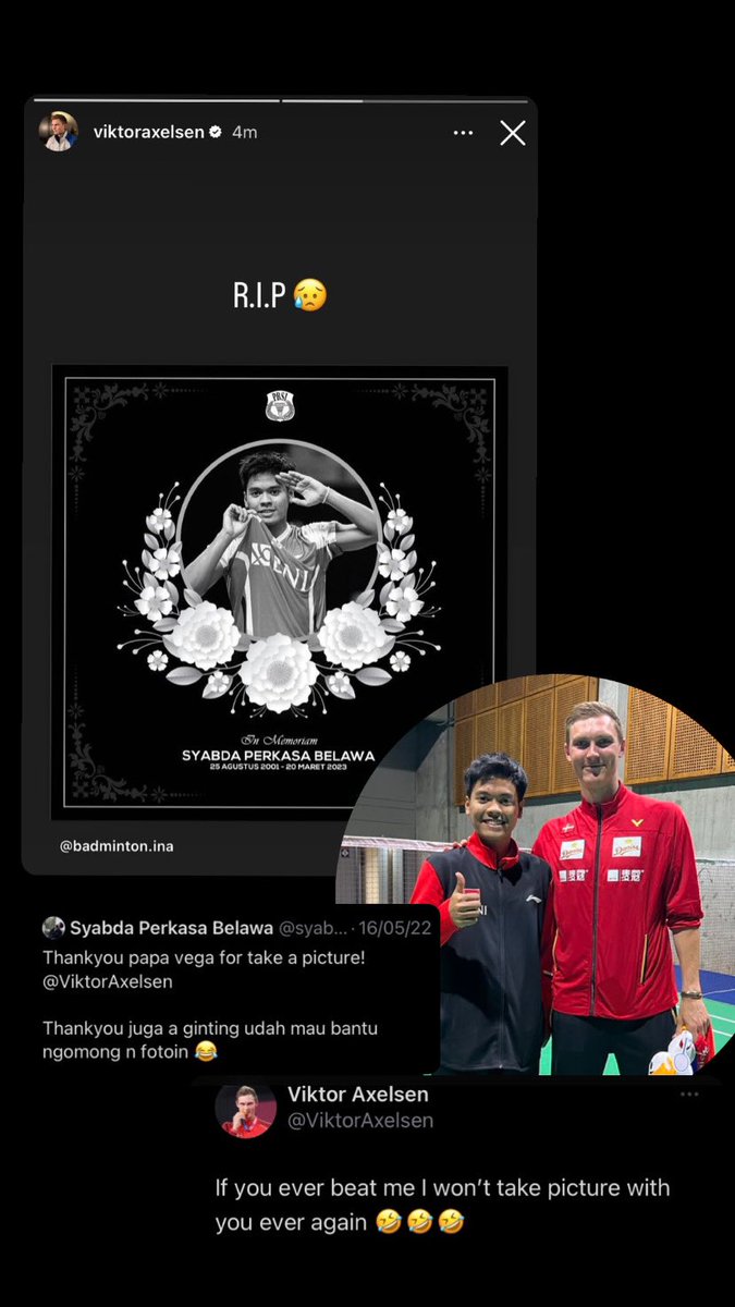 BADMINTON FESS || MENFESS MANUAL tweet media