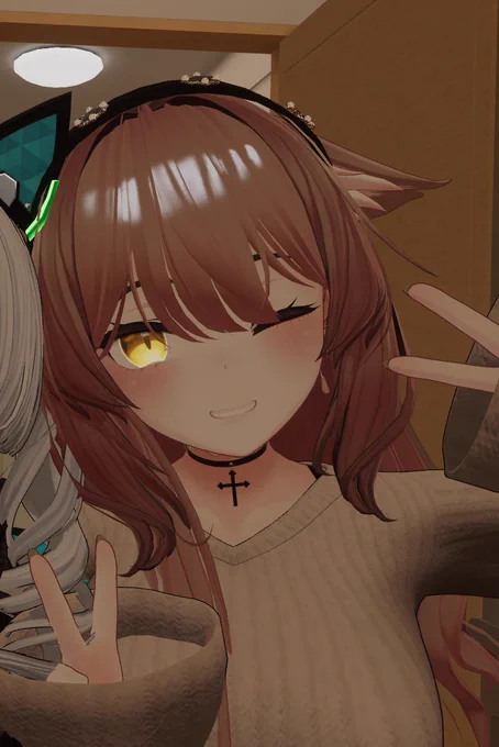 ←デスクトップ勢だった頃のたまごさん            PCVRのたまごさん→ 