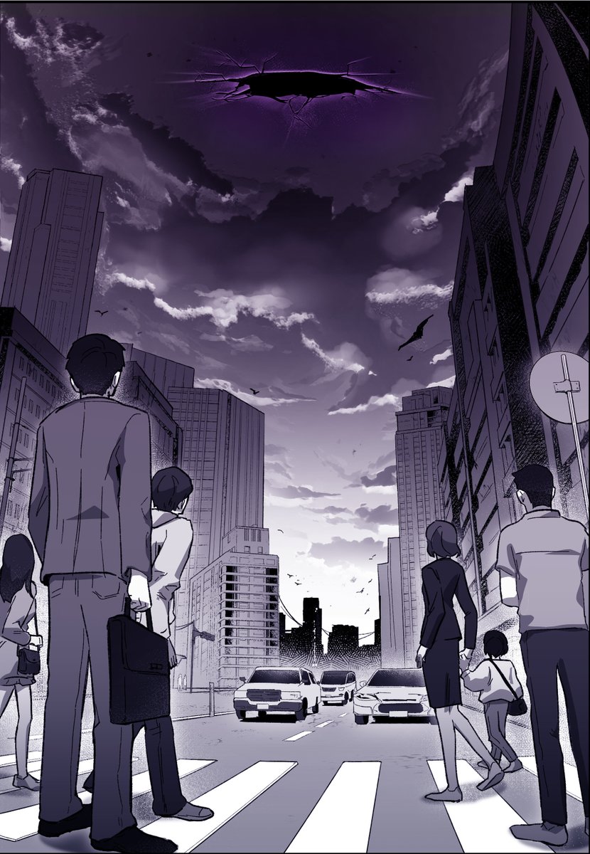 The disaster of the day came unannounced.

Interaction will be considered Magiclist🔯